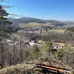 Apartamento Waldfrieden Mit Sauna Ruhla