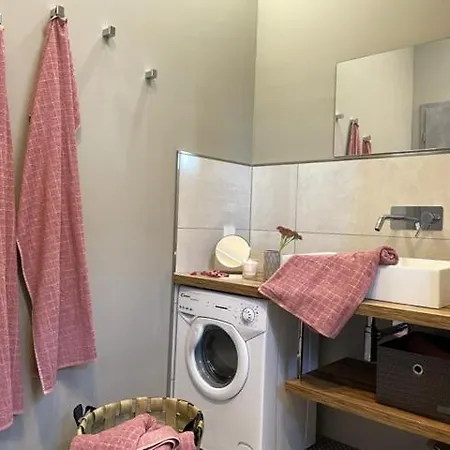 Waldfrieden Mit Sauna شقة *