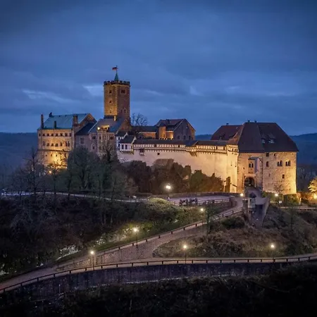 Apartment Waldfrieden Mit Sauna