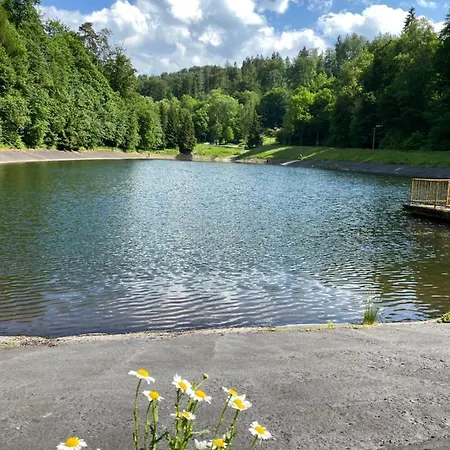 Apartment Waldfrieden Mit Sauna Ruhla