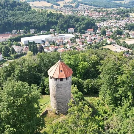 Waldfrieden Mit Sauna Ruhla
