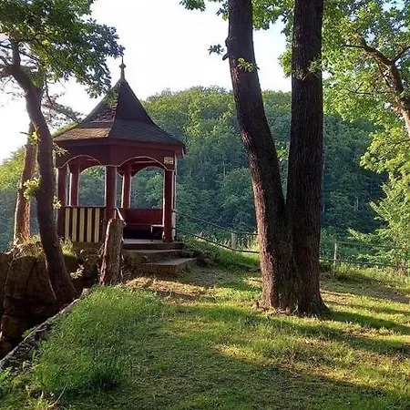 Waldfrieden Mit Sauna