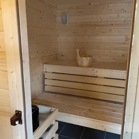 Waldfrieden Mit Sauna アパート