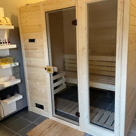 Apartment Waldfrieden Mit Sauna *