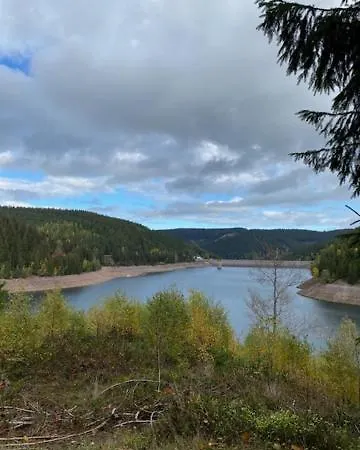 Waldfrieden Mit Sauna ルーラ