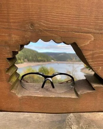 Waldfrieden Mit Sauna ルーラ