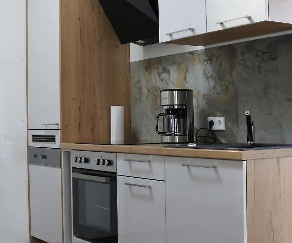 Waldfrieden Mit Sauna Daire *