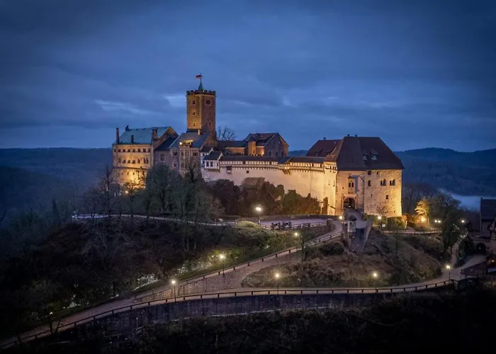 Apartment Waldfrieden Mit Sauna