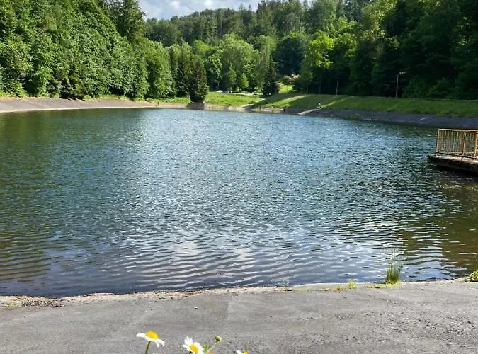 Apartment Waldfrieden Mit Sauna Ruhla
