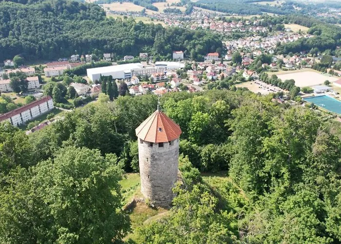 Waldfrieden Mit Sauna Ruhla