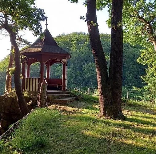 Waldfrieden Mit Sauna