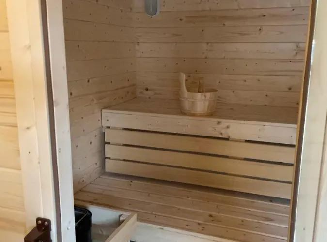 Waldfrieden Mit Sauna Daire