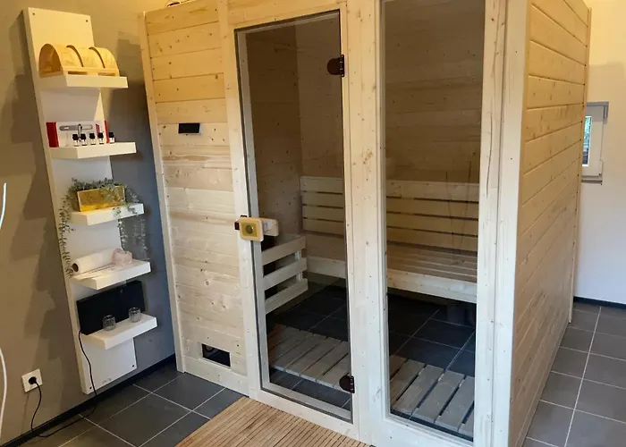 Daire Waldfrieden Mit Sauna *