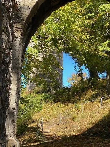 Waldfrieden Mit Sauna Apartment