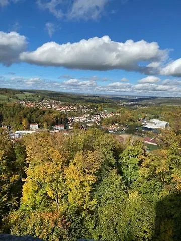 Waldfrieden Mit Sauna * Ruhla