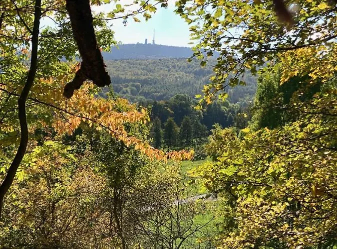 Waldfrieden Mit Sauna Daire