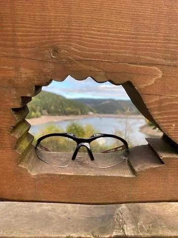 Waldfrieden Mit Sauna Ruhla