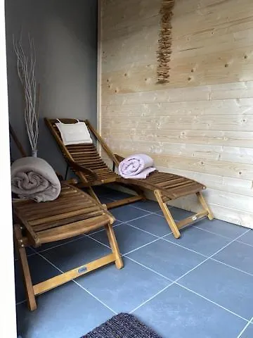 Daire Waldfrieden Mit Sauna *