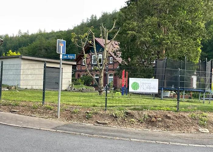 Waldfrieden Mit Sauna Daire